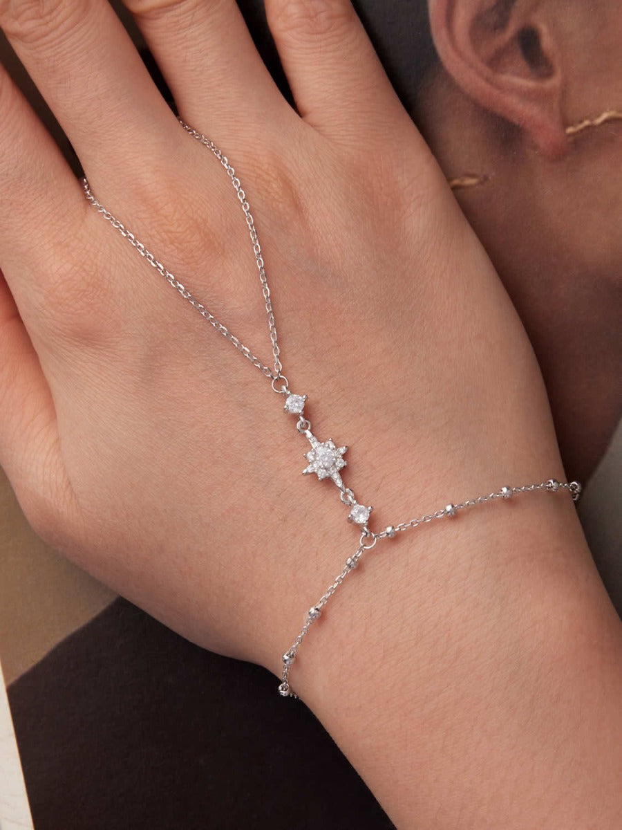 Bratara din Argint Celestial Glimmer