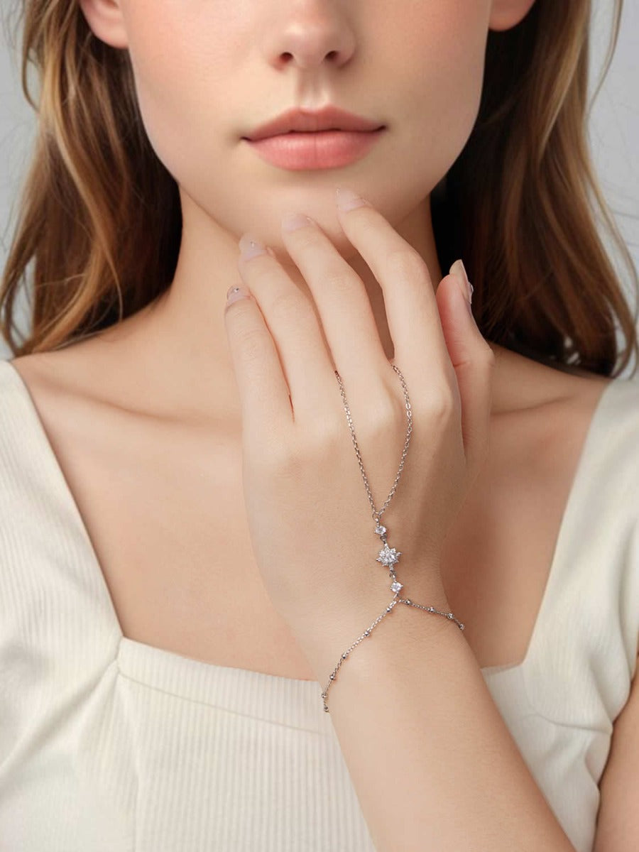 Bratara din Argint Celestial Glimmer