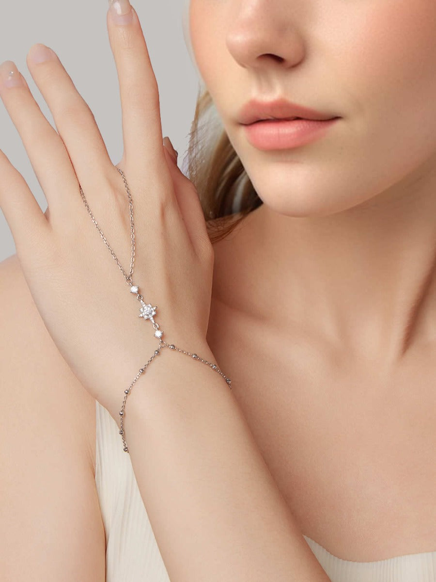 Bratara din Argint Celestial Glimmer