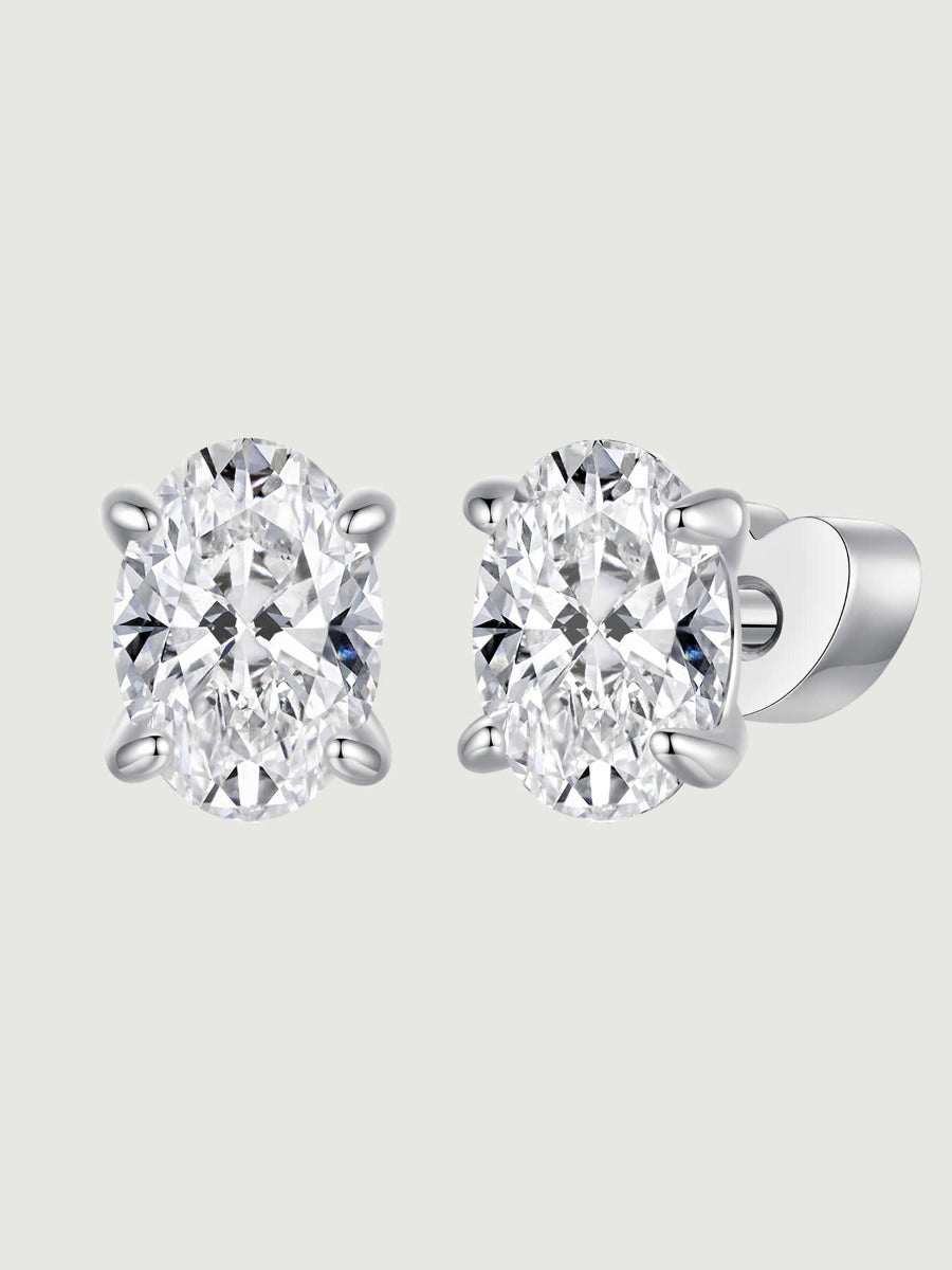 Cercei din Argint Eternal Radiance