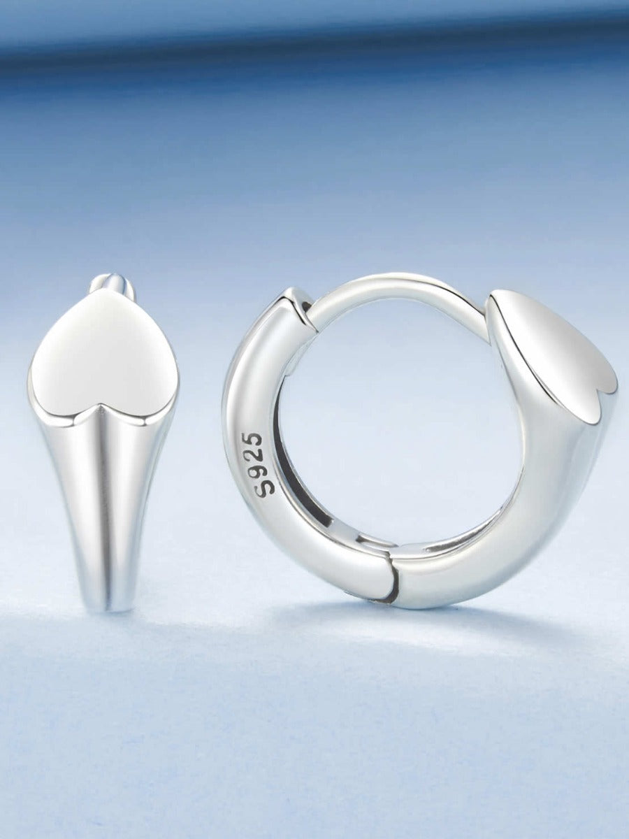 Cercei din Argint Loving Embrace