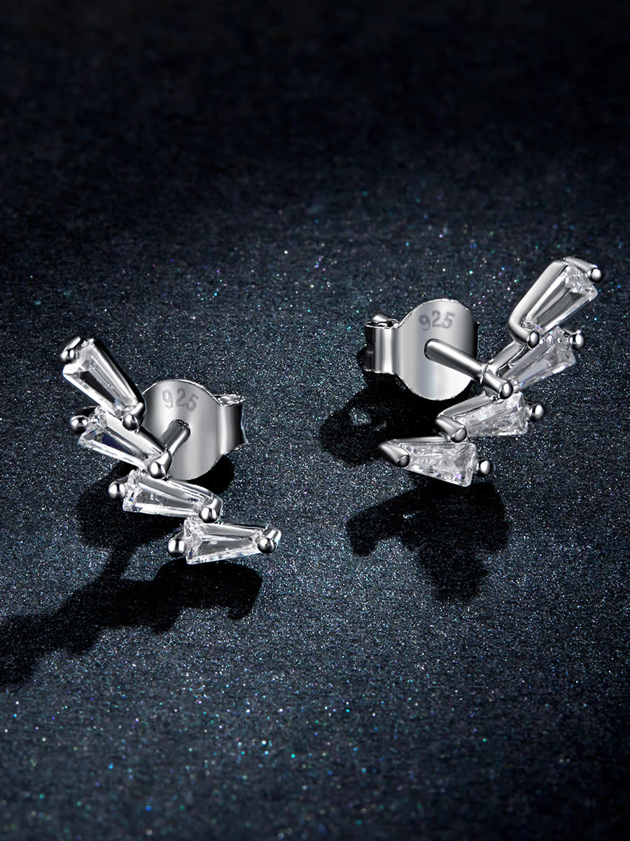 Cercei din Argint Celestial Wings