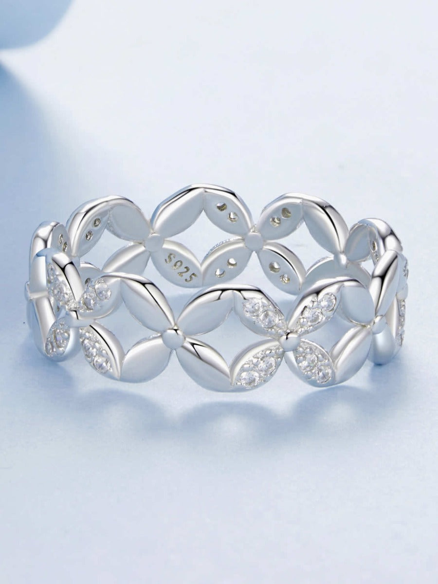 Inel din Argint Stellar Grace