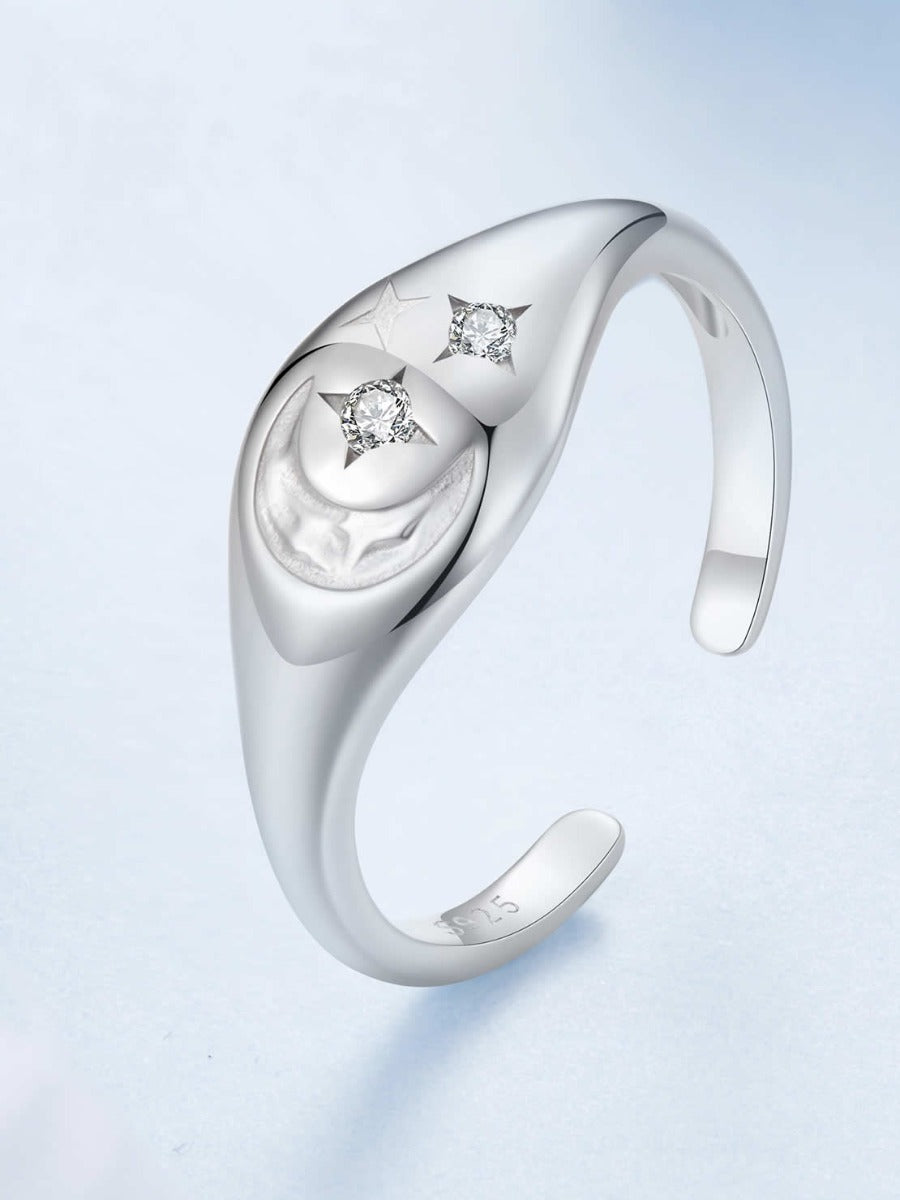 Inel din Argint Moonlit Dreams