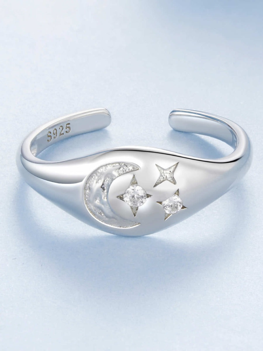 Inel din Argint Moonlit Dreams