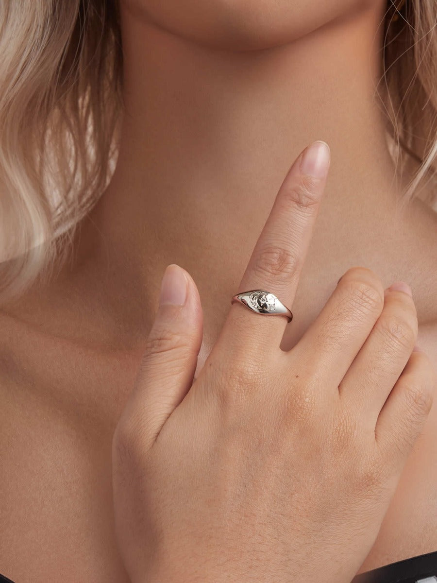 Inel din Argint Moonlit Dreams