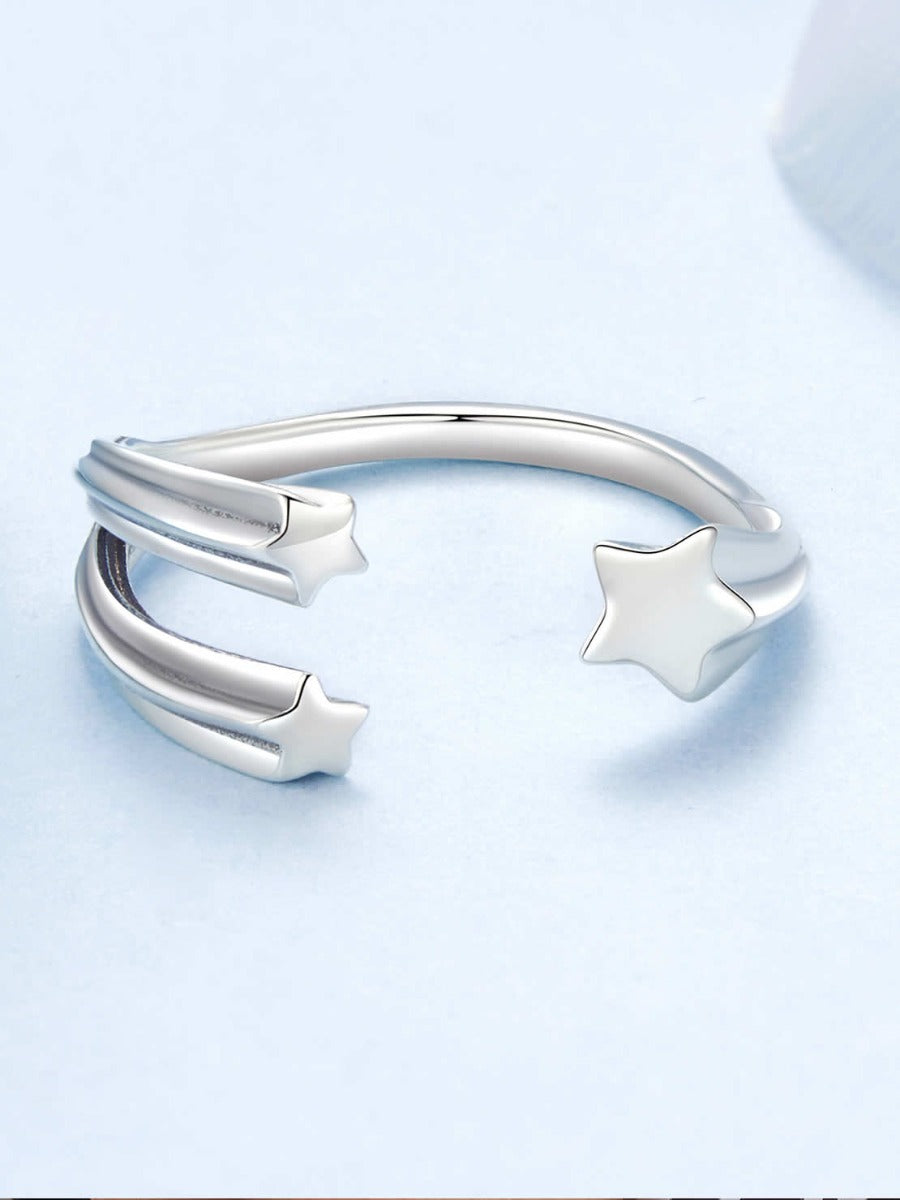 Inel din Argint Celestial Glow