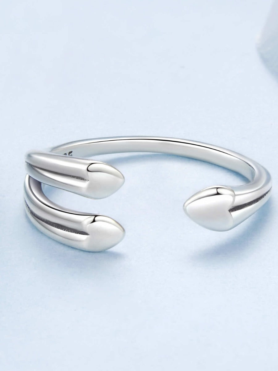 Inel din Argint Loving Embrace