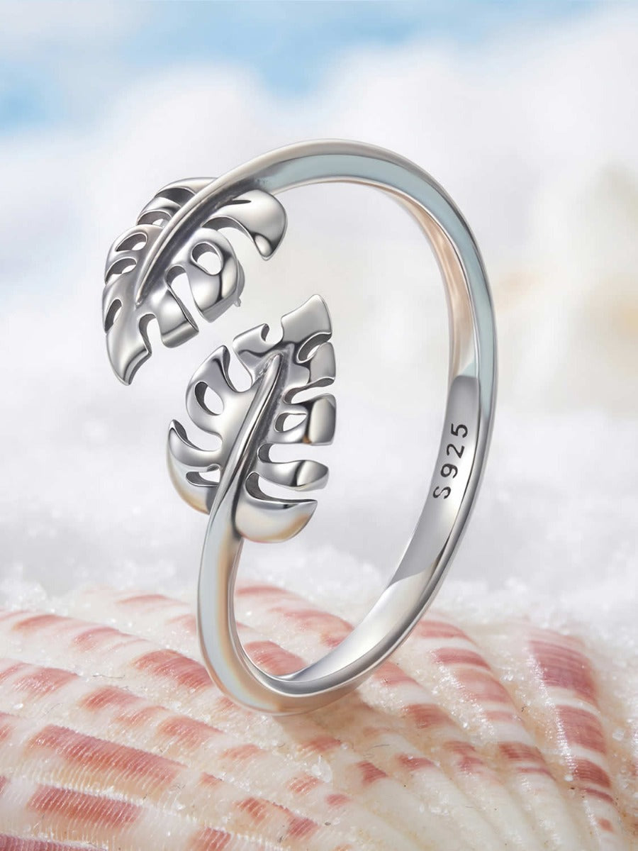 Inel din Argint Tropical Whisper