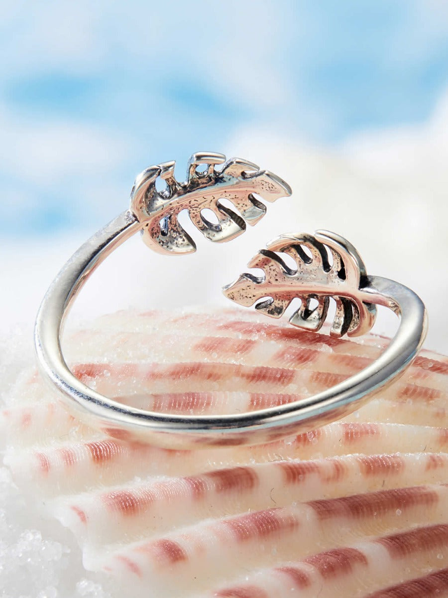 Inel din Argint Tropical Whisper