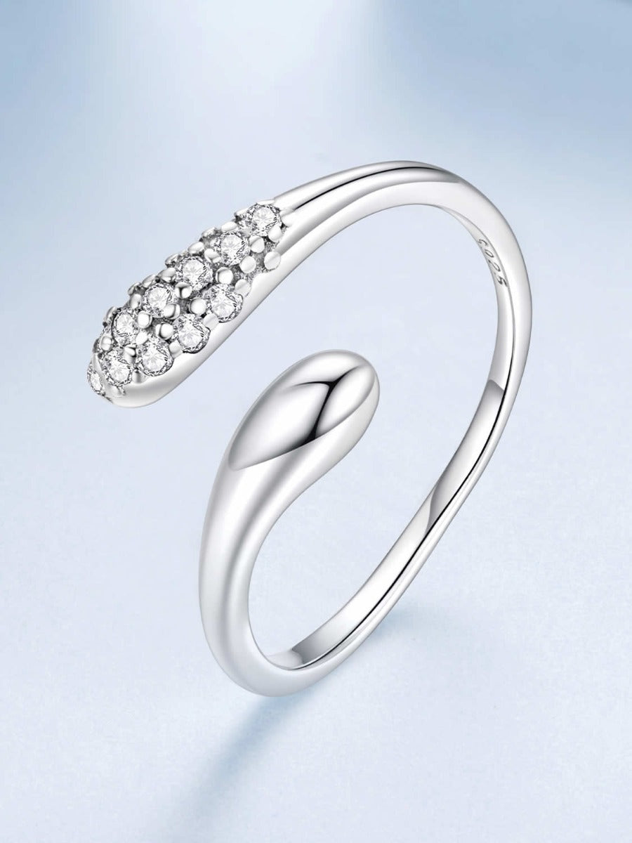 Inel din Argint Whispering Light