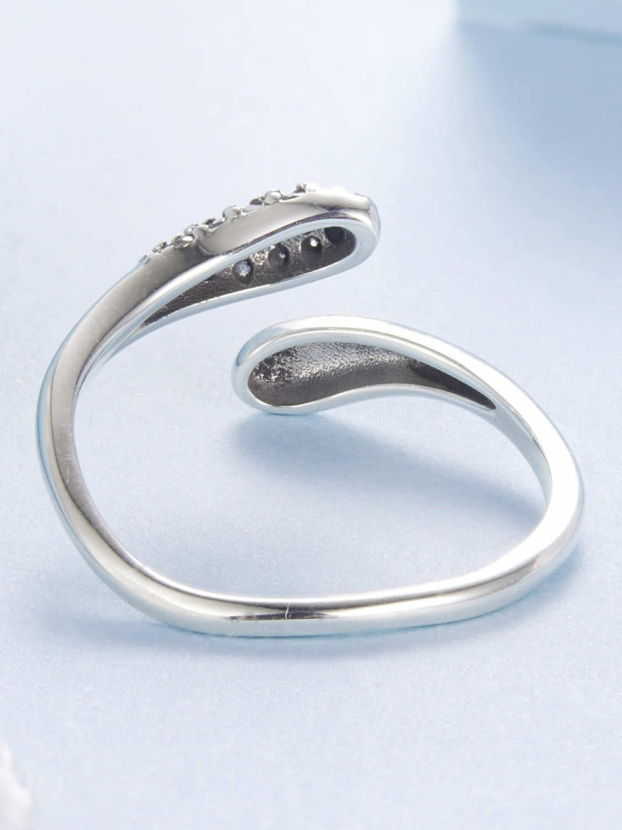 Inel din Argint Whispering Light