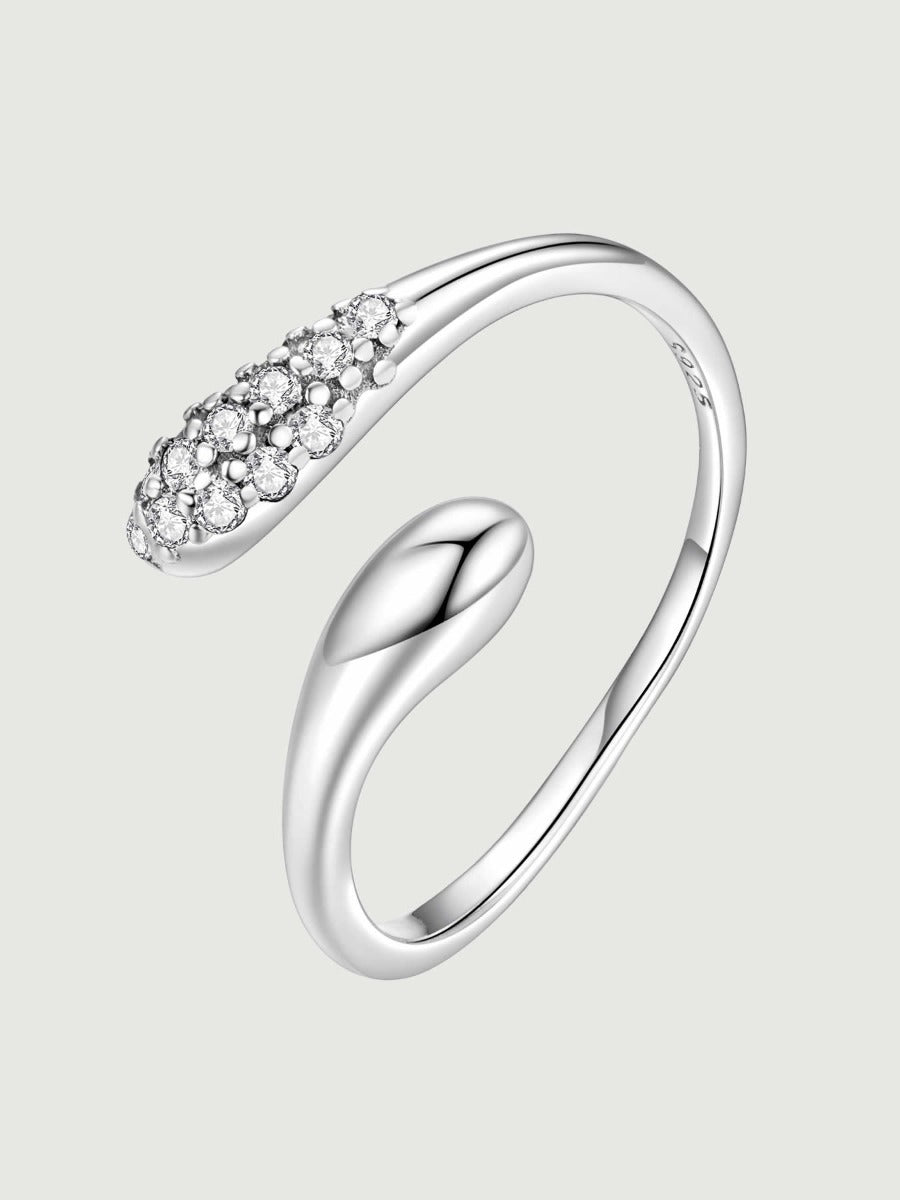 Inel din Argint Whispering Light