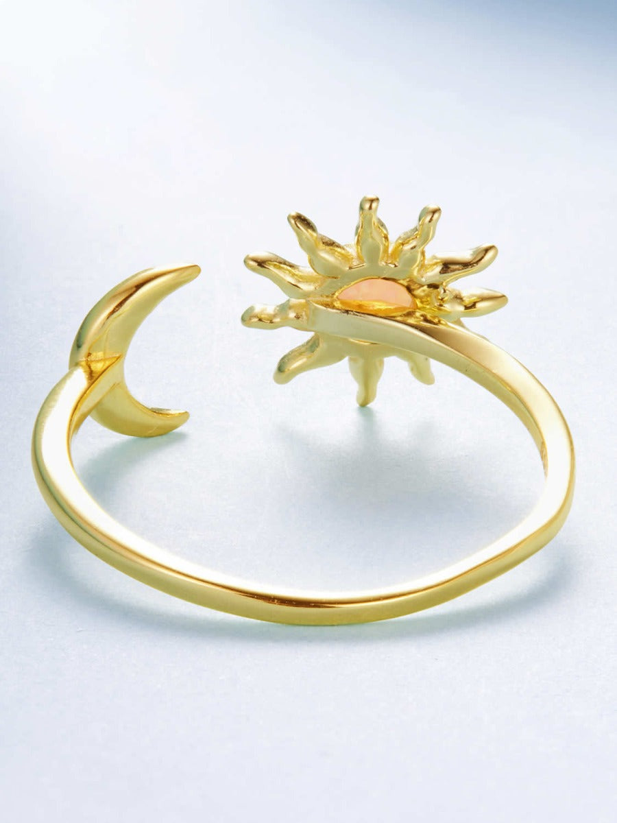 Inel din Argint Celestial Balance