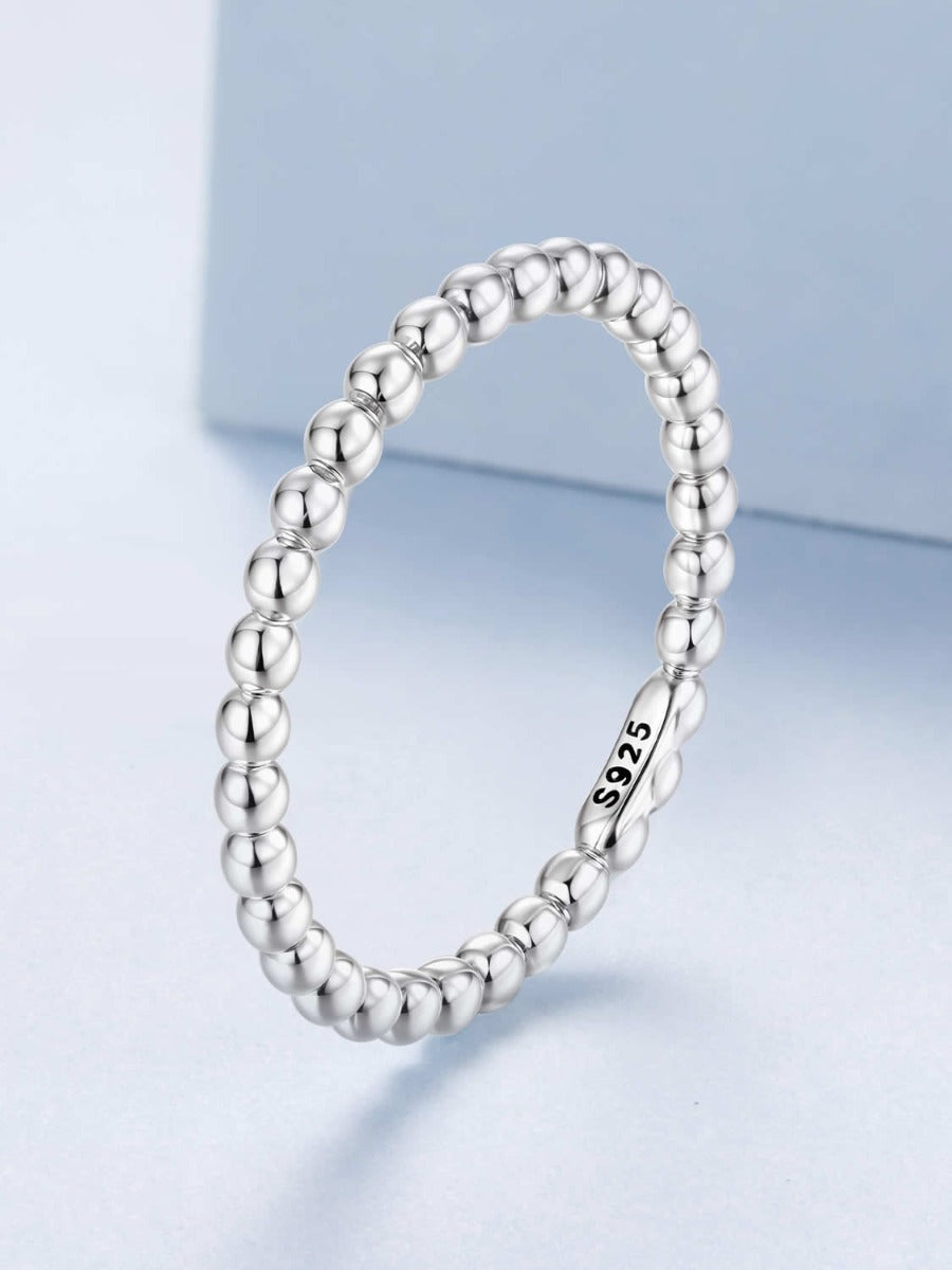 Inel din Argint Cute Sphere