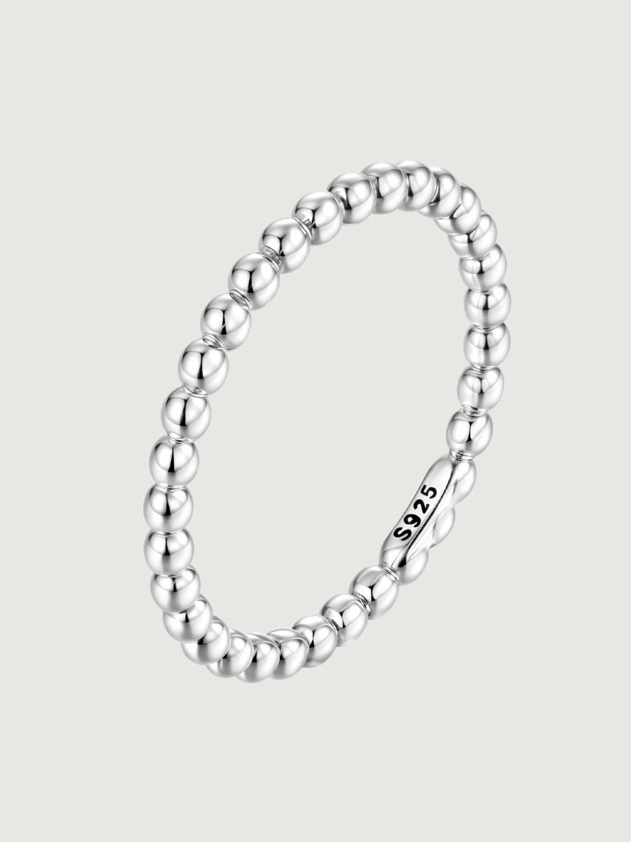 Inel din Argint Cute Sphere