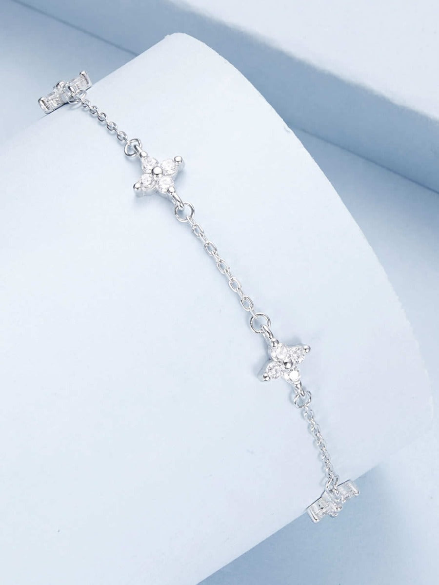 Bratara din Argint Glezna Stellar Lace