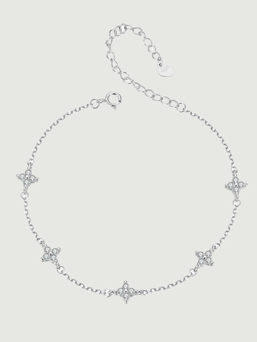 Bratara din Argint Glezna Stellar Lace