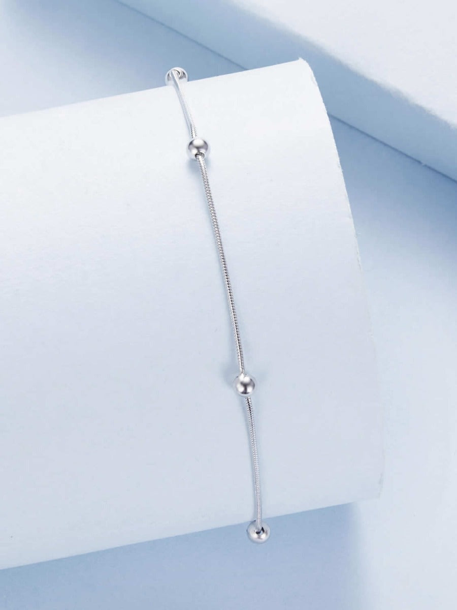 Bratara din Argint Glezna Silver Motion