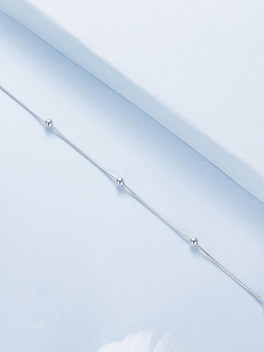 Bratara din Argint Glezna Silver Motion