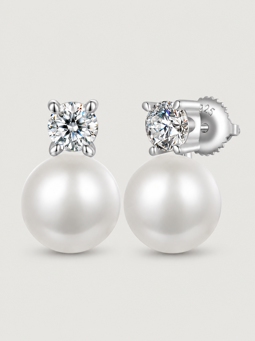 cercei-perle-naturale-moissanite-pearl-elegance-argint
