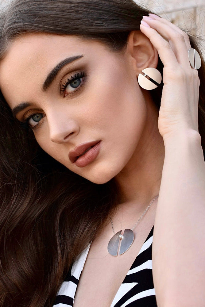 Colier din Argint Luxor Cleopatra