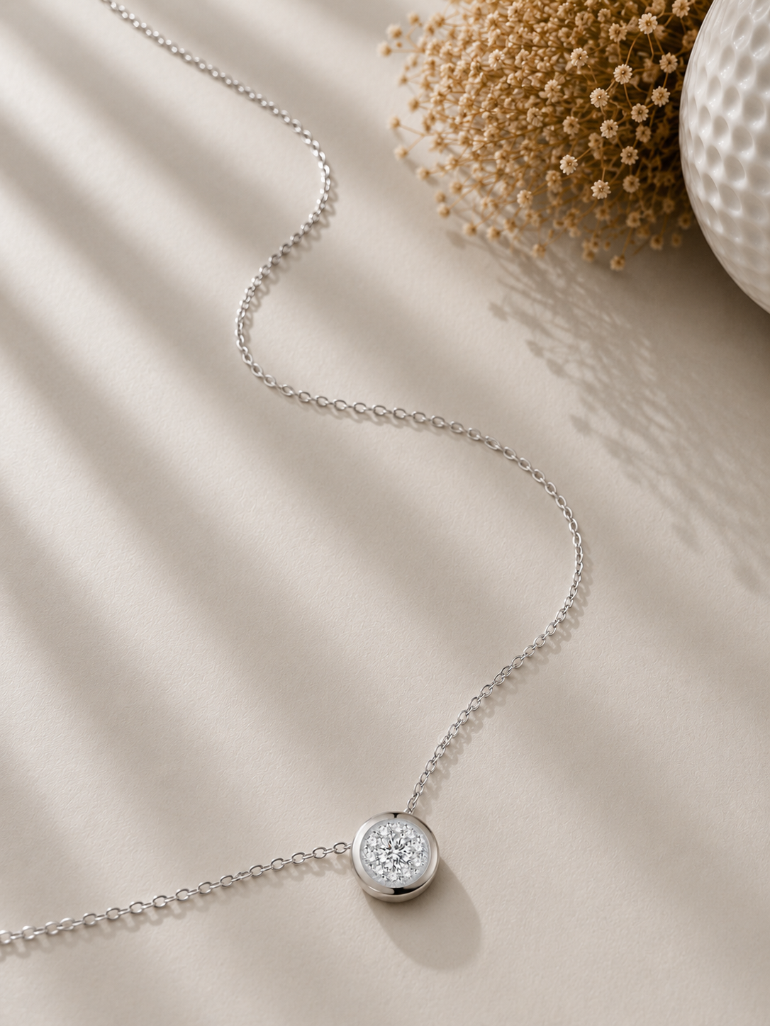 Colier elegant din argint ideal pentru cadou lifestyle