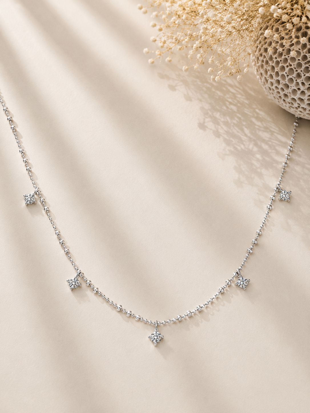 Colier elegant pentru layering