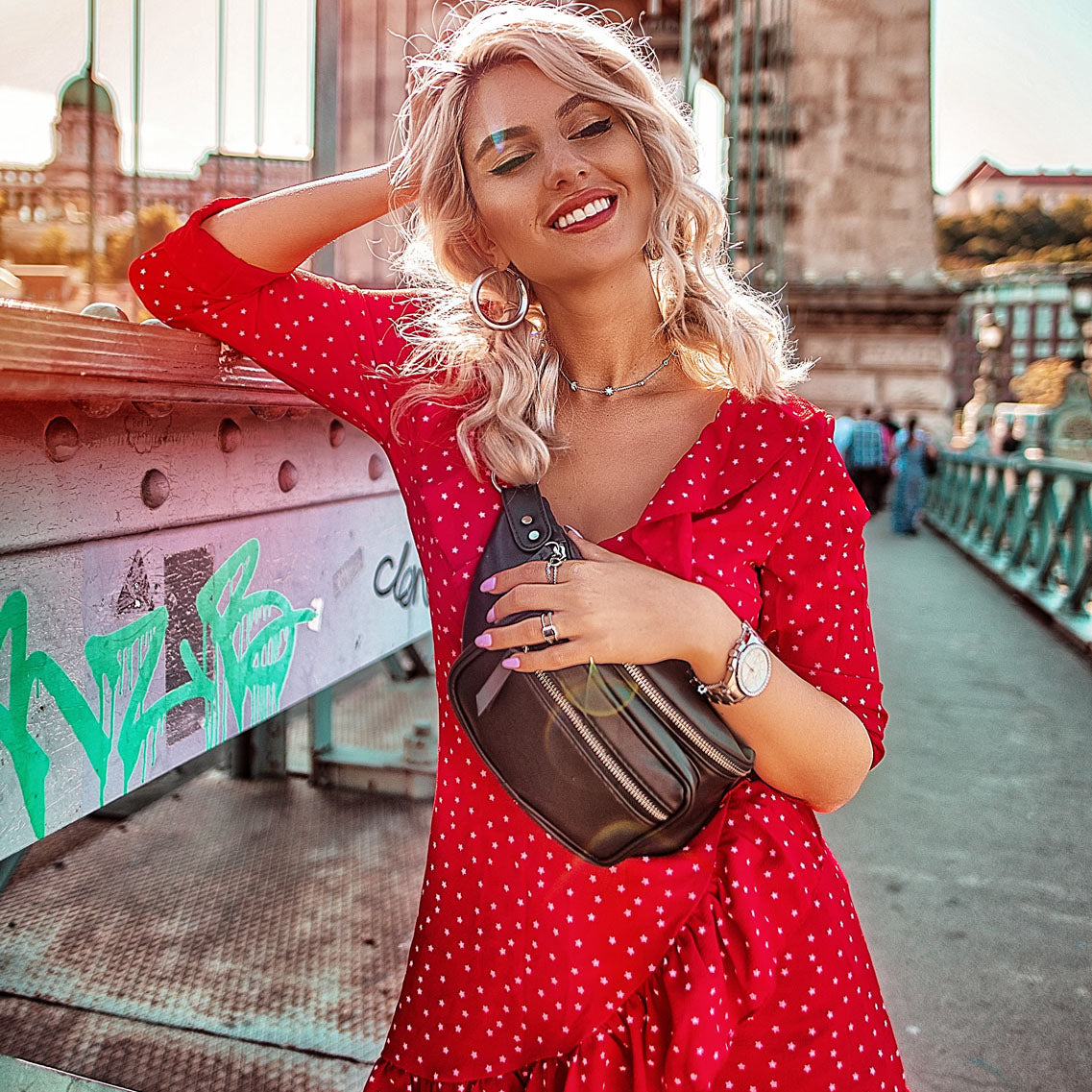 Pandantiv cu Lantisor din Argint Moon and Sun