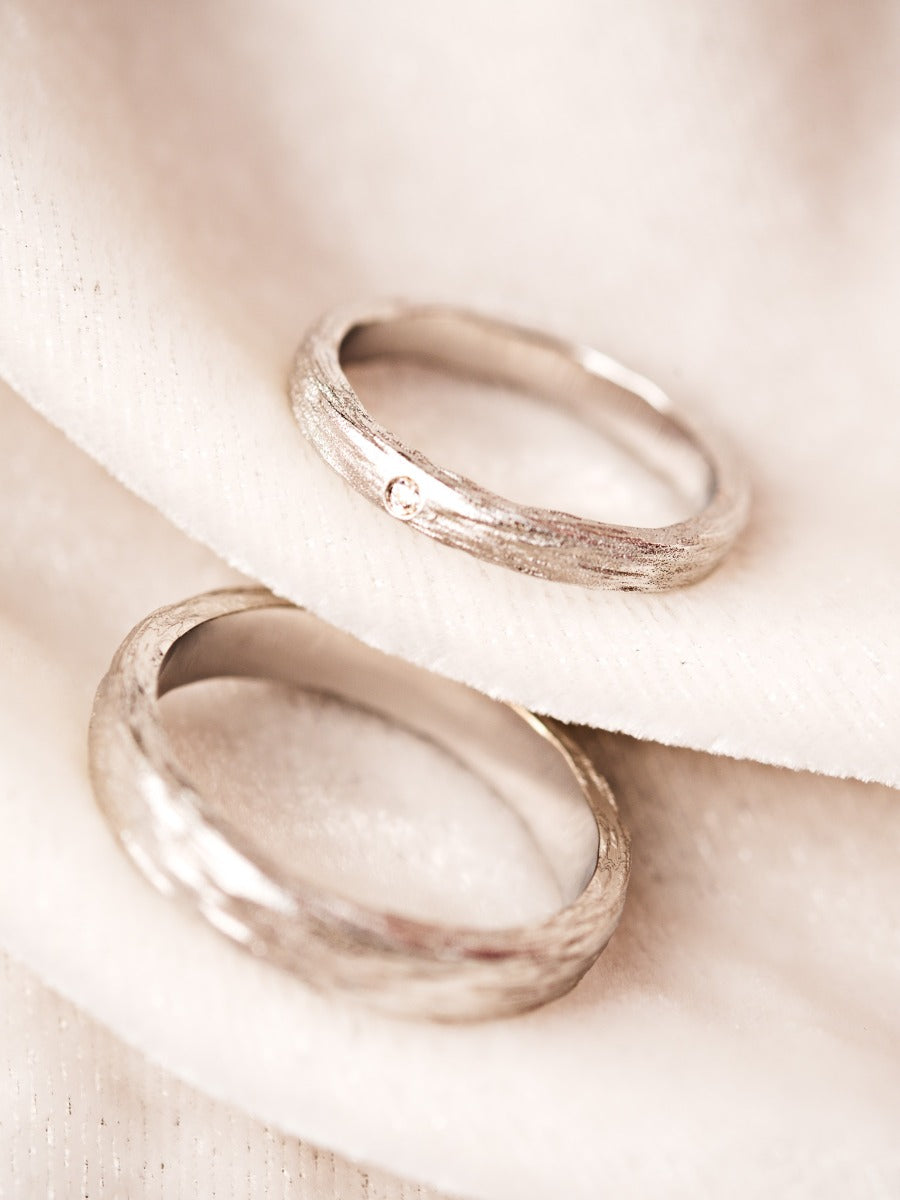 Verighete Whispering Woods Serenade