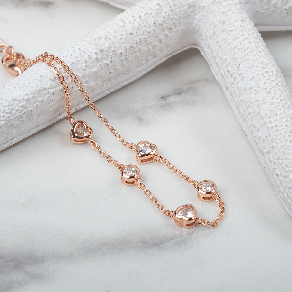 Bratara din Argint Beauty of Simplicity