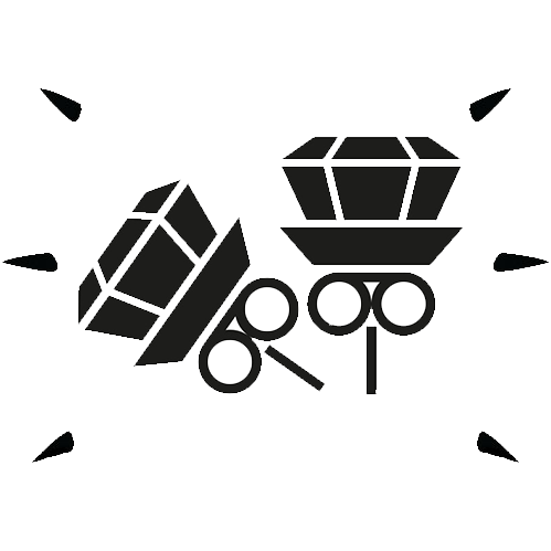 Cercei din Argint Mystery