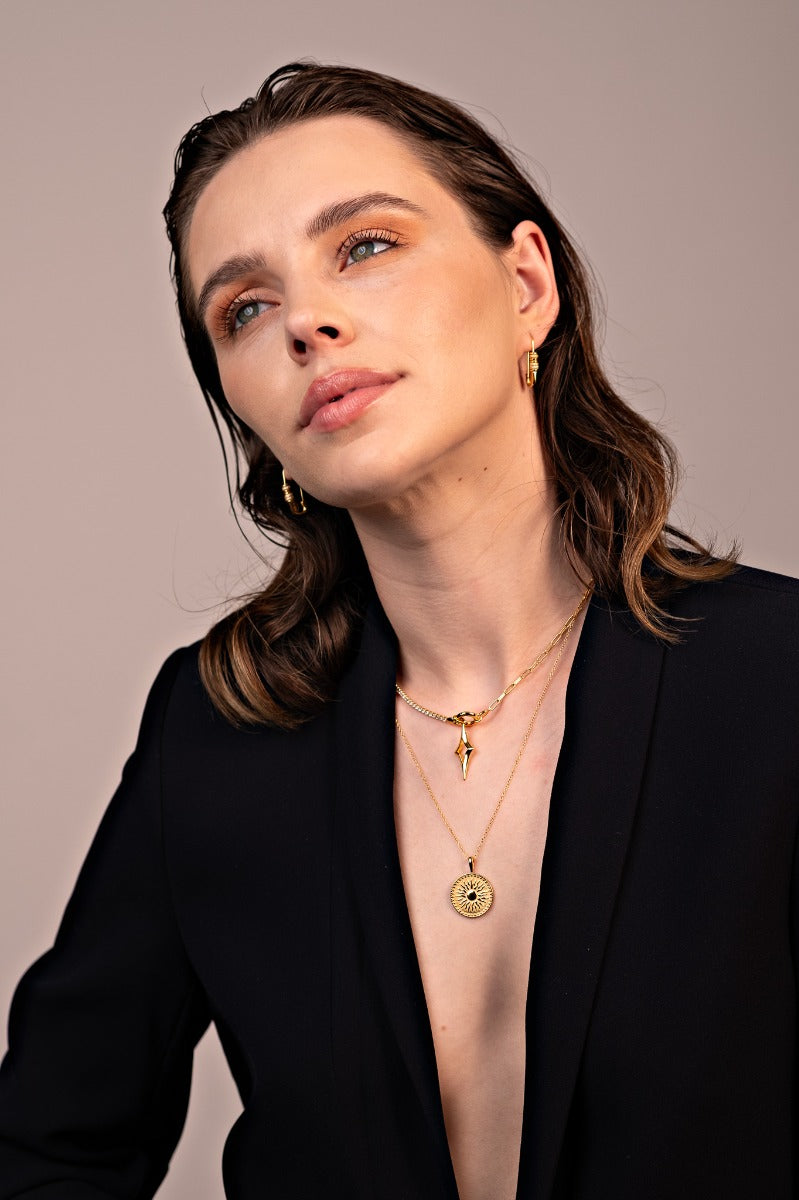 Cercei din Argint Freedom Silver