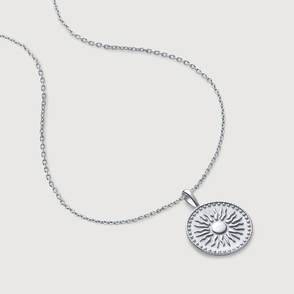 Pandantiv din Argint Sunshine Silver