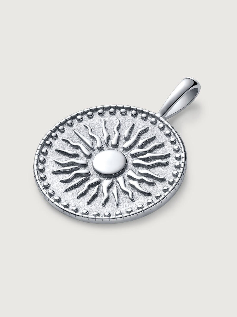 Pandantiv din Argint Sunshine Silver