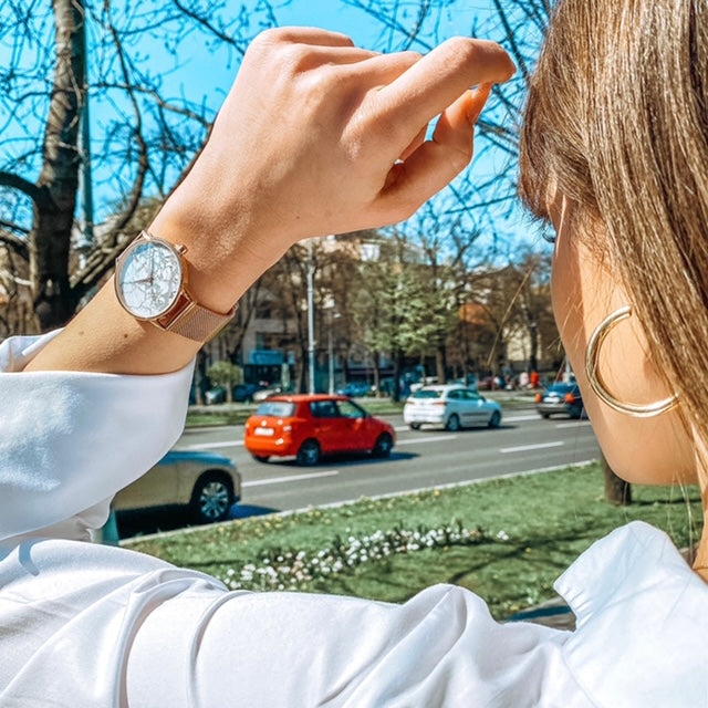 Infinity Marble Theea