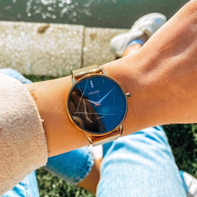 UNISEX Boulevard Primaverii Rose Gold