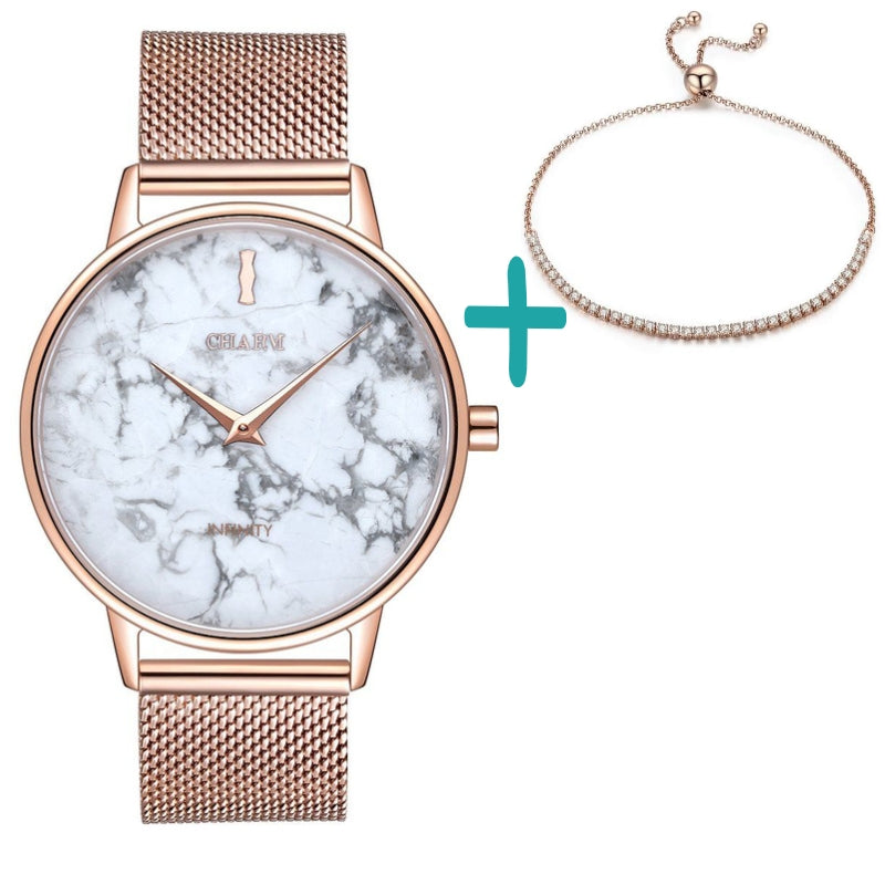 Infinity Marble Theea