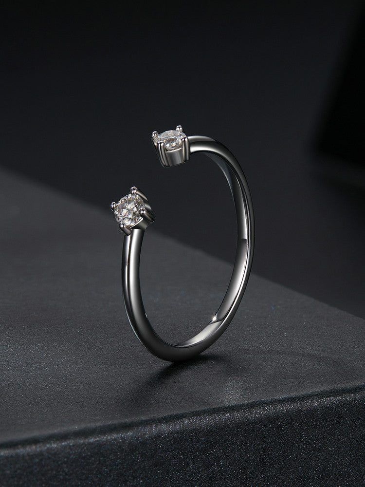 Inel din Argint Silver Glow