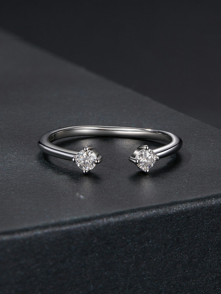 Inel din Argint Silver Glow