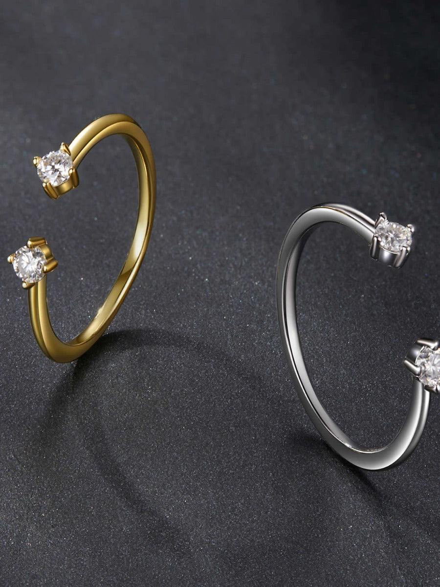 Inel din Argint Silver Glow