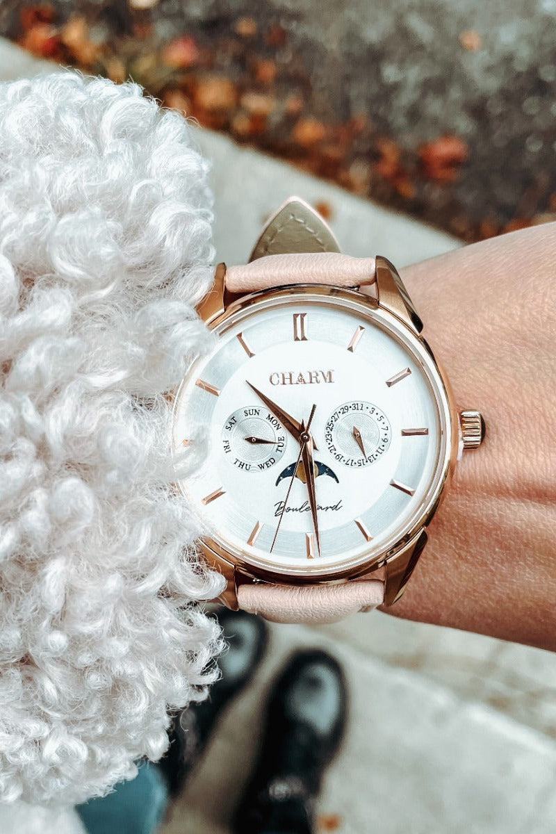 UNISEX Boulevard Unirii Nude Rose