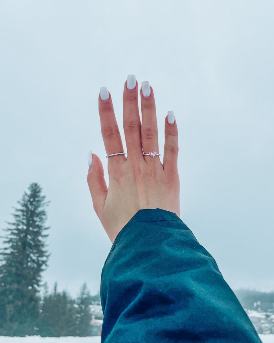 Inel din Argint Princess Dream