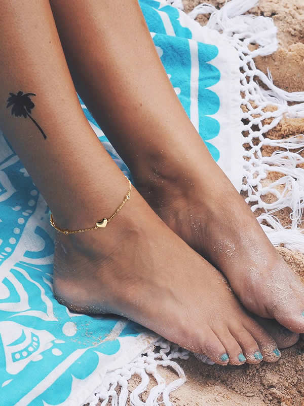 Bratara din Argint Glezna Sweet Steps