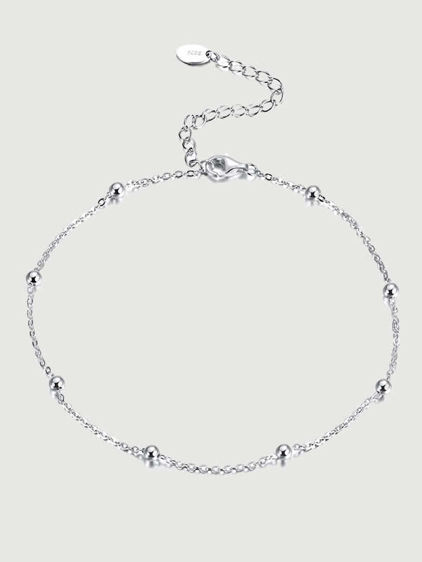 Bratara din Argint Glezna Silver Whisper