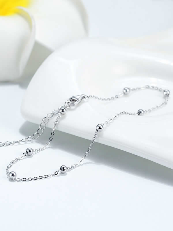 Bratara din Argint Glezna Silver Whisper