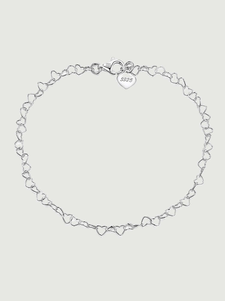 Bratara din Argint Glezna Steps of Love