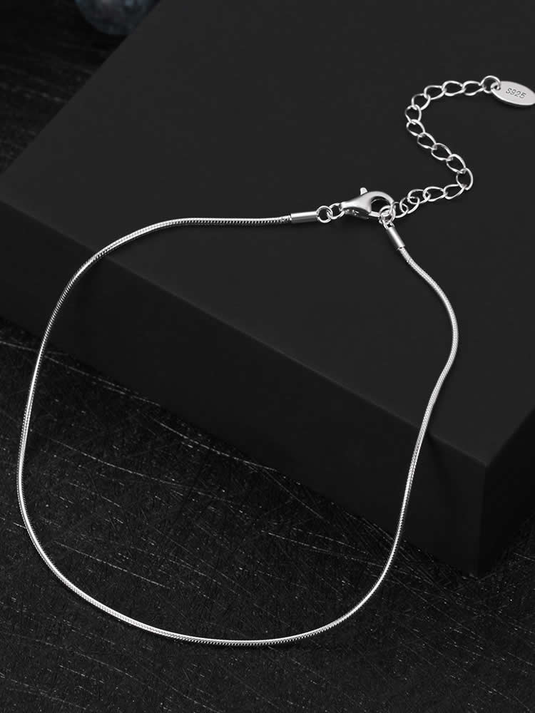 Bratara din Argint Glezna Silken Line