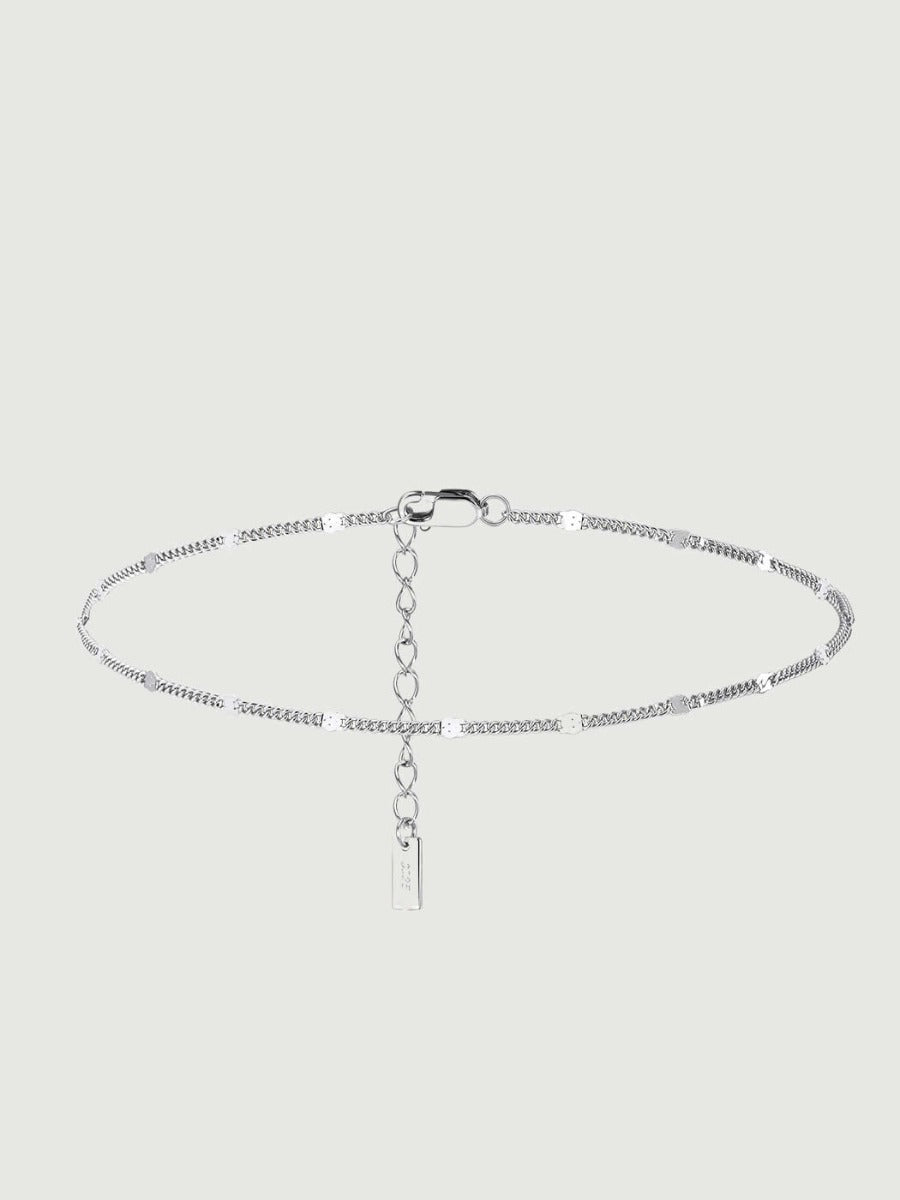 Bratara din Argint Glezna Shimmer Trace