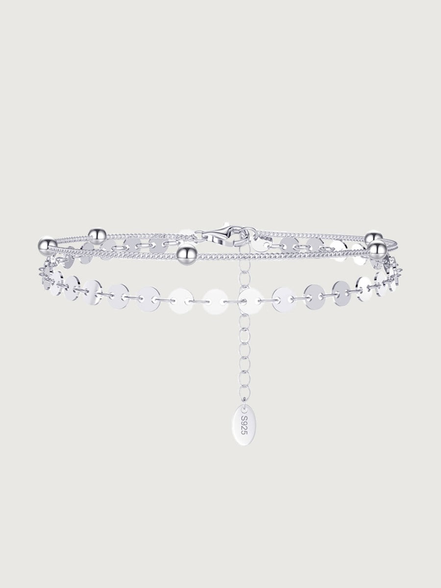 Bratara din argint Dual Delights